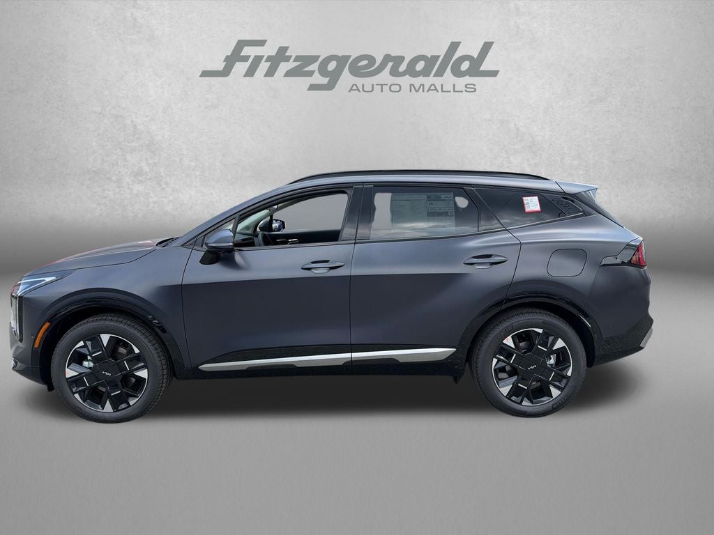 2026 Kia Sportage SX-Prestige