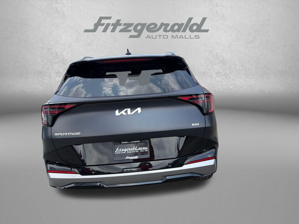 2026 Kia Sportage SX-Prestige