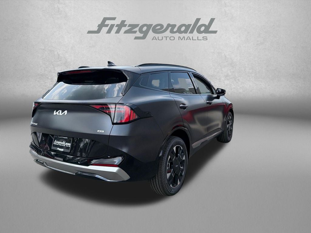 2026 Kia Sportage SX-Prestige