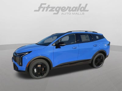 2026 Kia Sportage X-Line