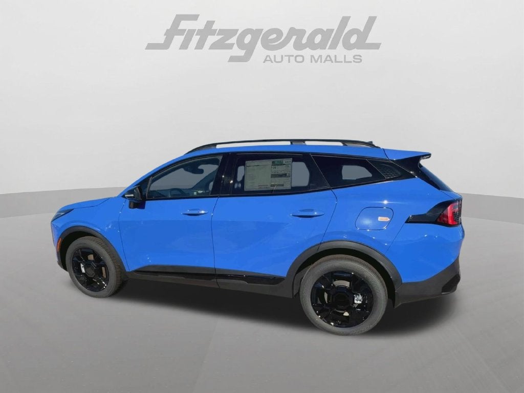 2026 Kia Sportage X-Line