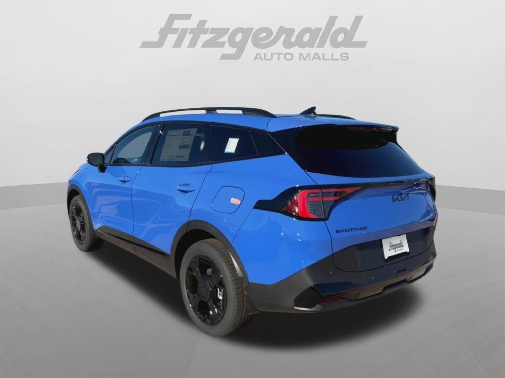 2026 Kia Sportage X-Line
