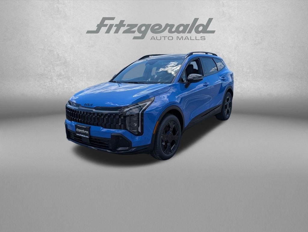 2026 Kia Sportage X-Line