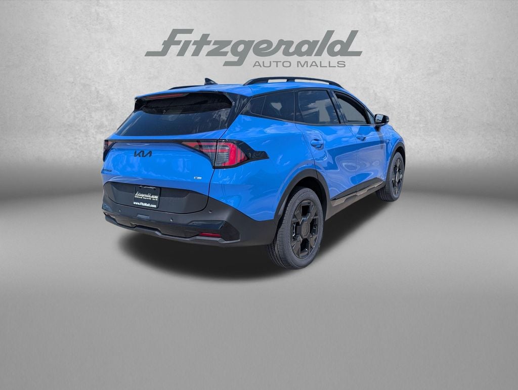2026 Kia Sportage X-Line