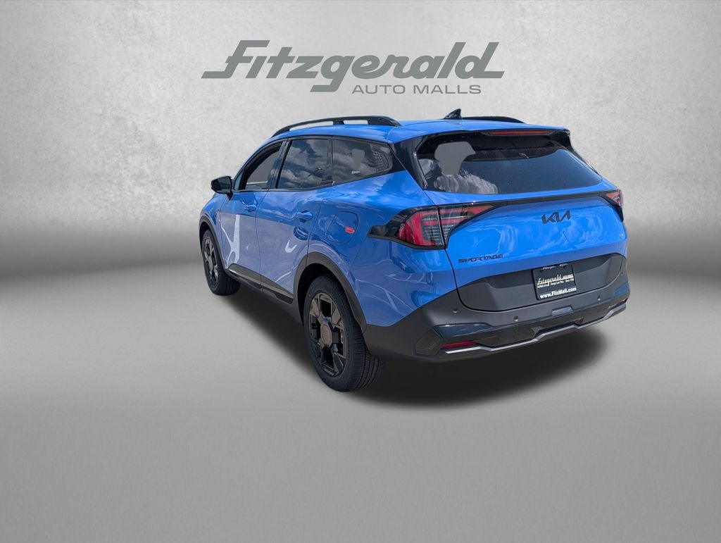 2026 Kia Sportage X-Line