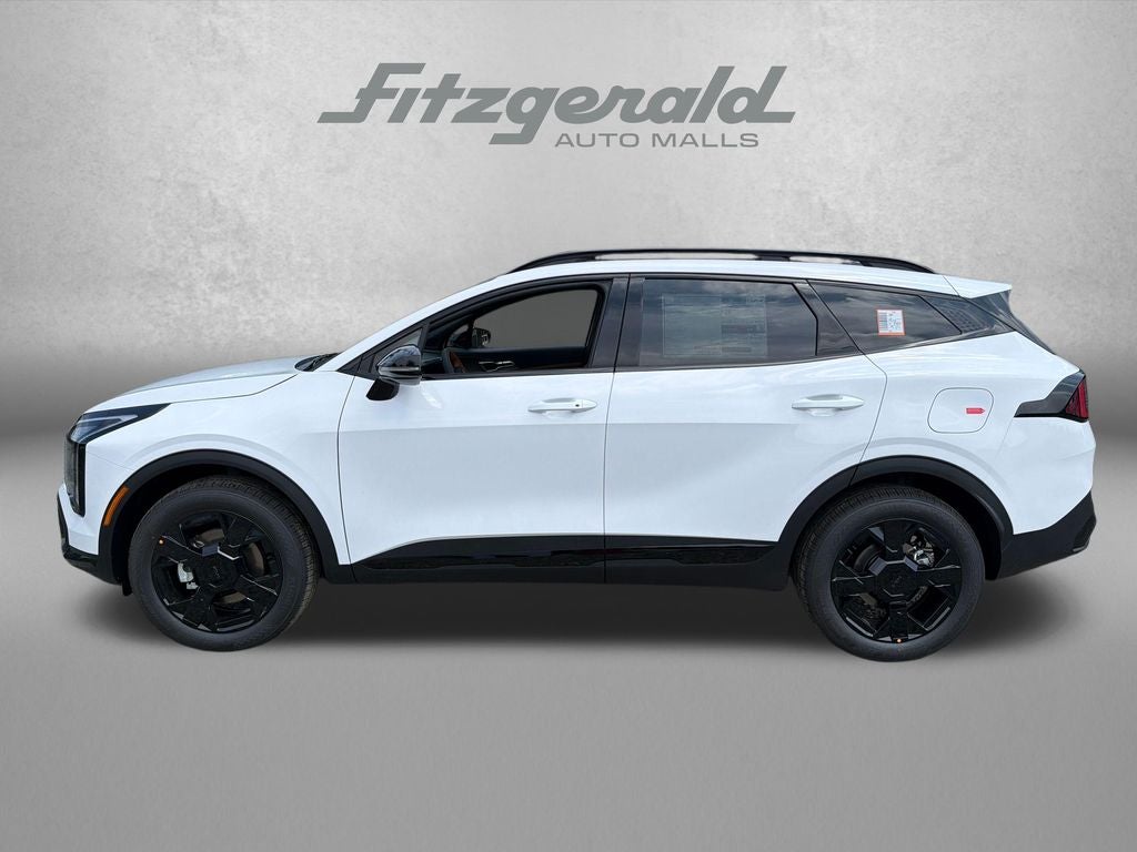2026 Kia Sportage X-Line