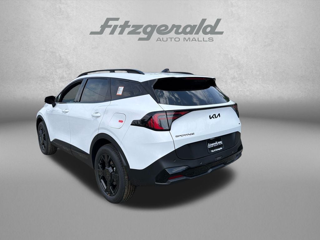 2026 Kia Sportage X-Line