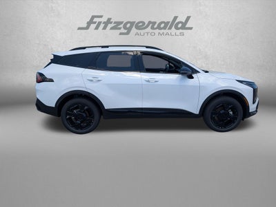 2026 Kia Sportage X-Line