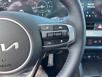 2025 Kia Sportage X-Pro