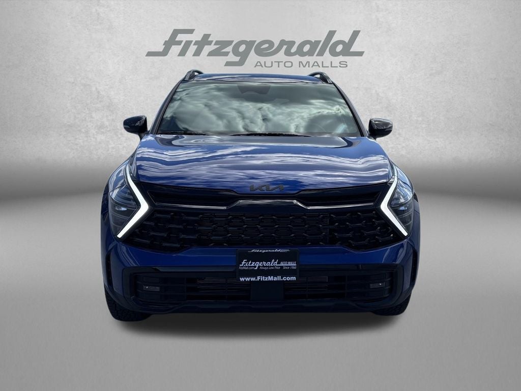 2025 Kia Sportage X-Pro