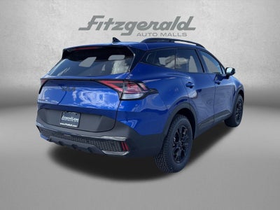 2025 Kia Sportage X-Pro