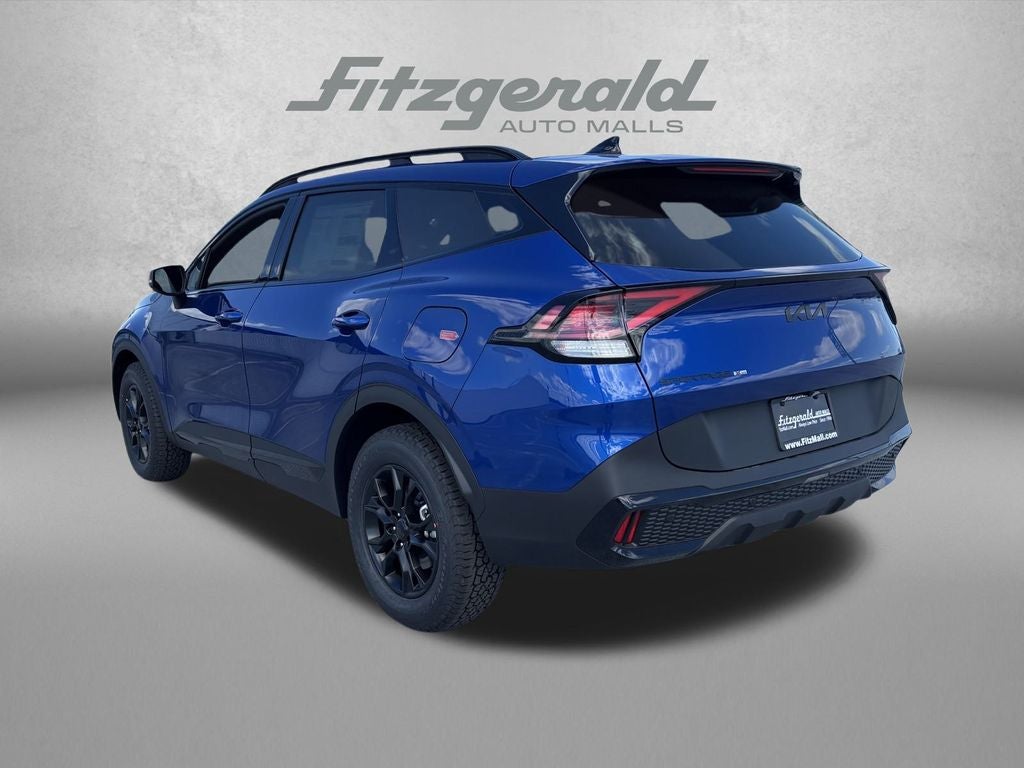 2025 Kia Sportage X-Pro
