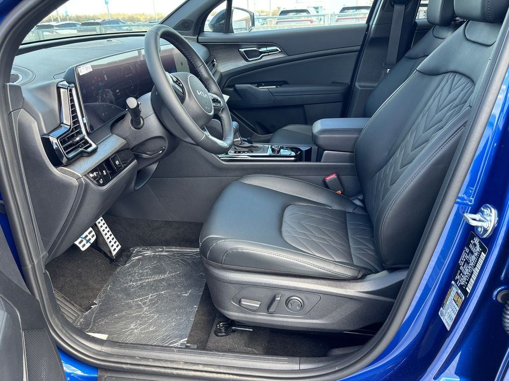 2025 Kia Sportage X-Pro