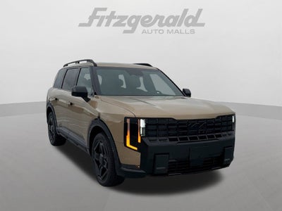 2027 Kia Telluride X-Line EX