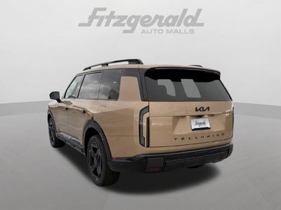2027 Kia Telluride X-Line EX