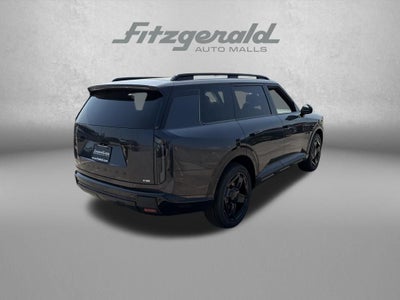 2027 Kia Telluride X-Line EX