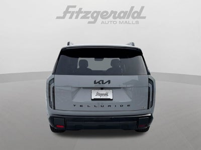 2027 Kia Telluride X-Line EX