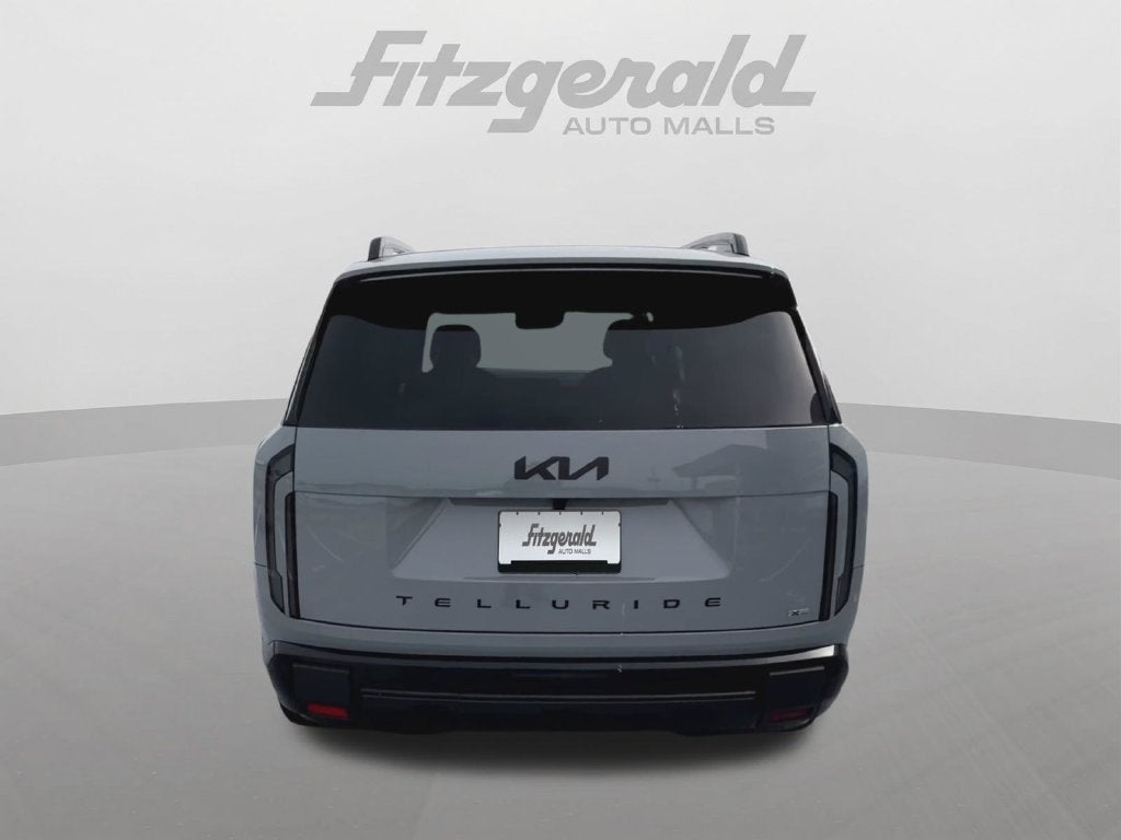 2027 Kia Telluride X-Line EX