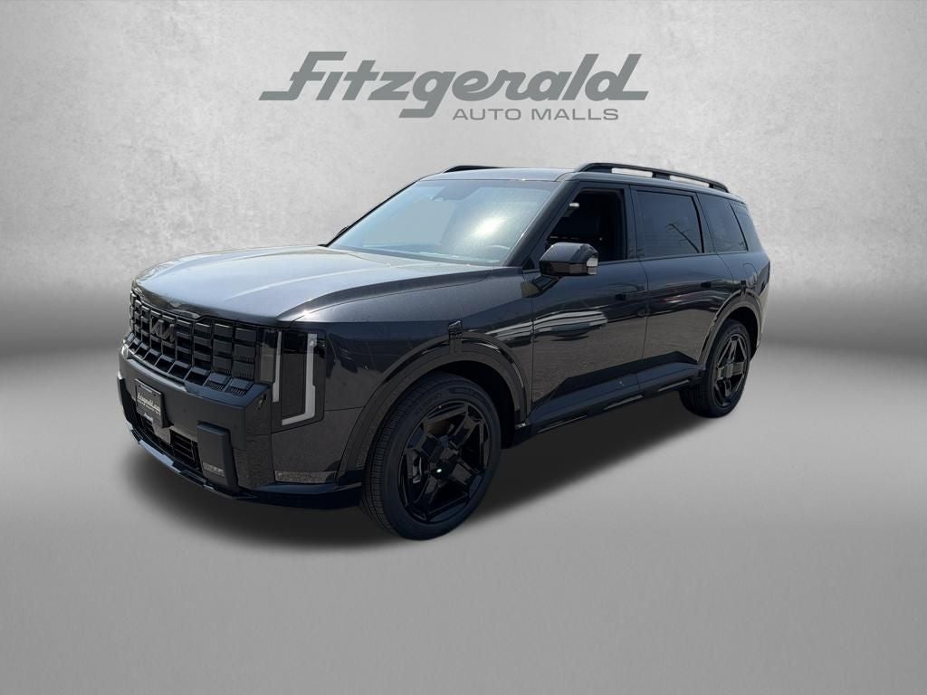 2027 Kia Telluride X-Line EX