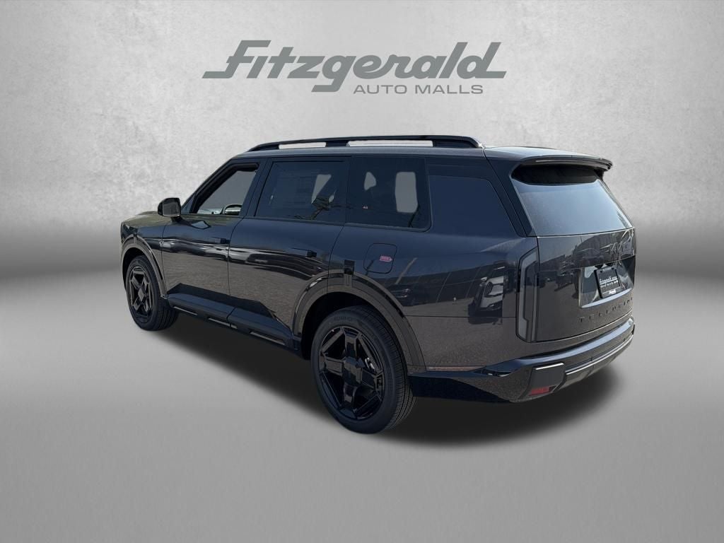2027 Kia Telluride X-Line EX