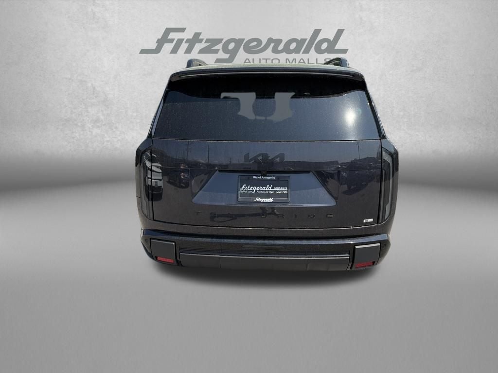 2027 Kia Telluride X-Line EX