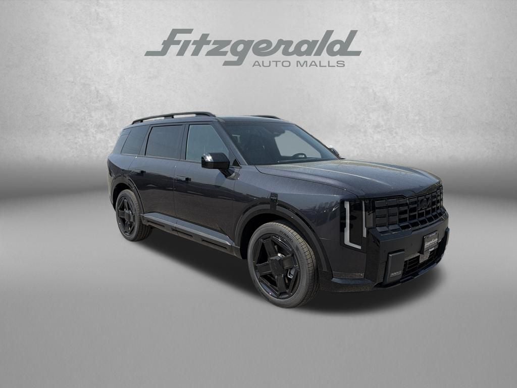 2027 Kia Telluride X-Line EX