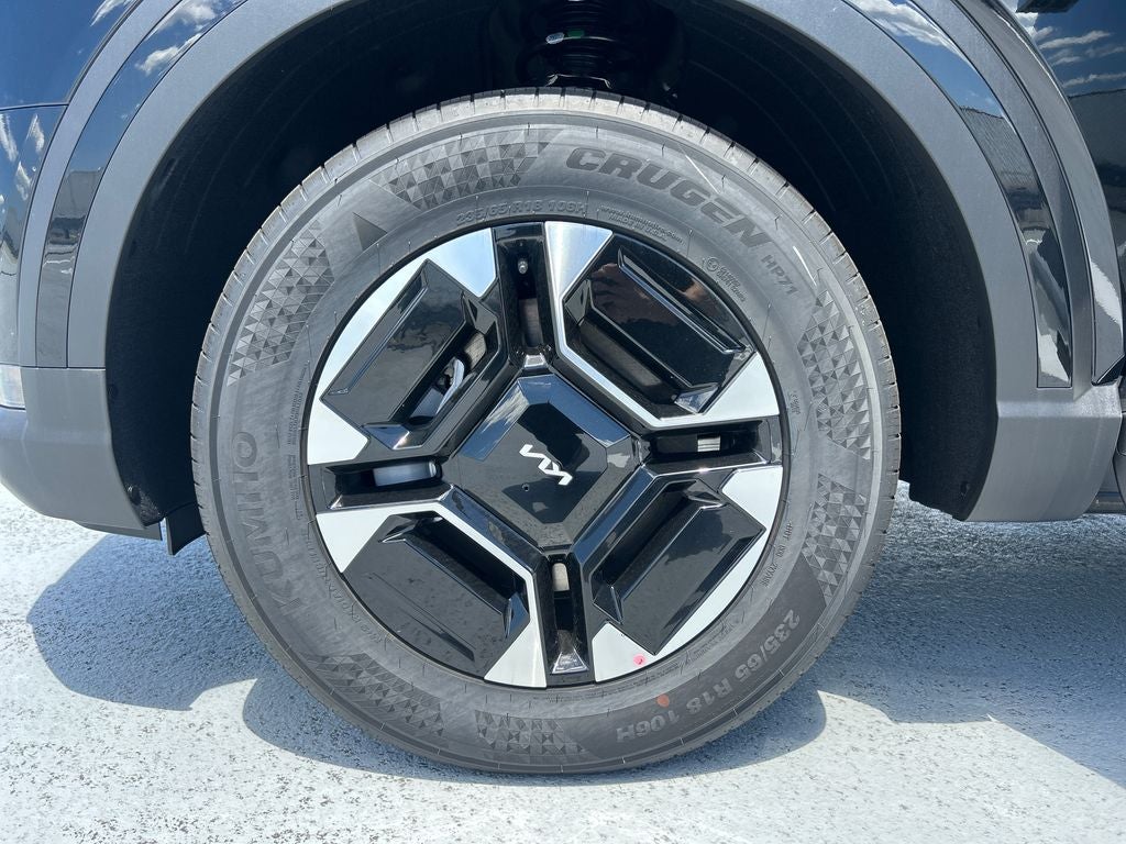 2027 Kia Telluride Hybrid EX