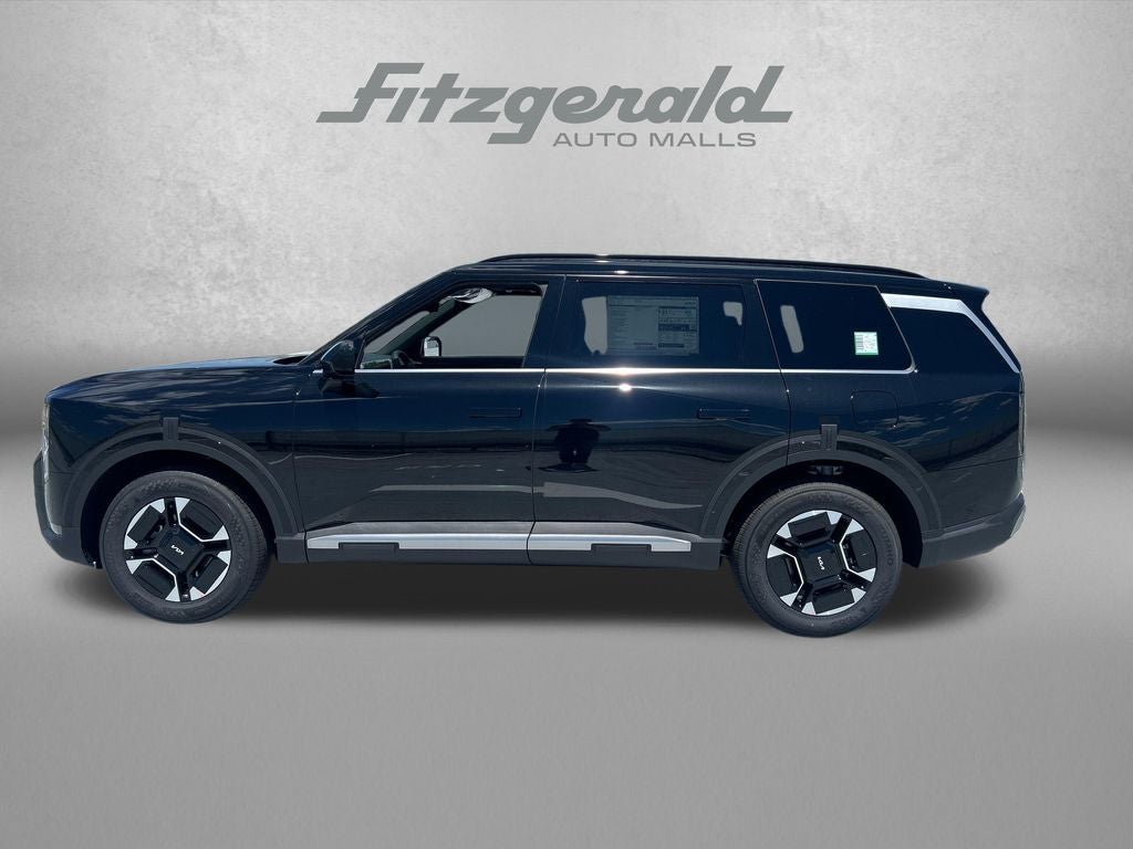 2027 Kia Telluride Hybrid EX