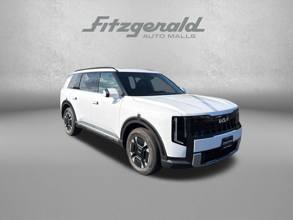 2027 Kia Telluride Hybrid EX