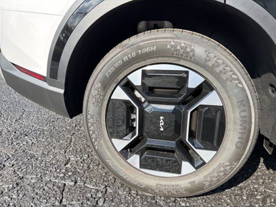 2027 Kia Telluride Hybrid EX