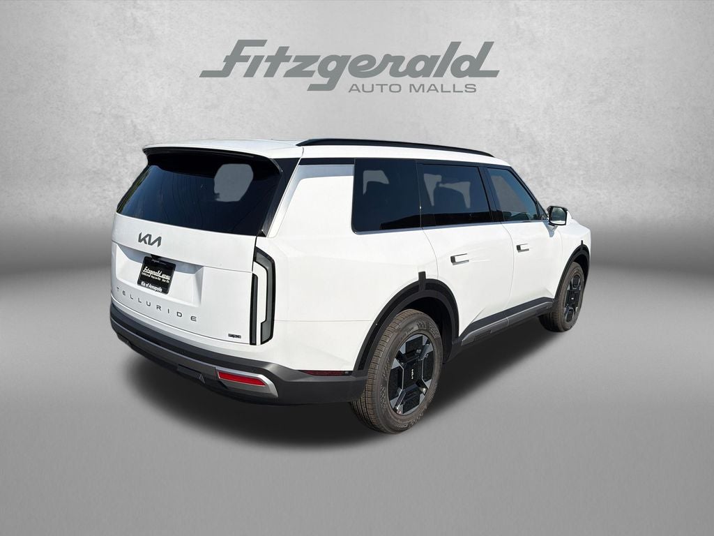 2027 Kia Telluride Hybrid EX