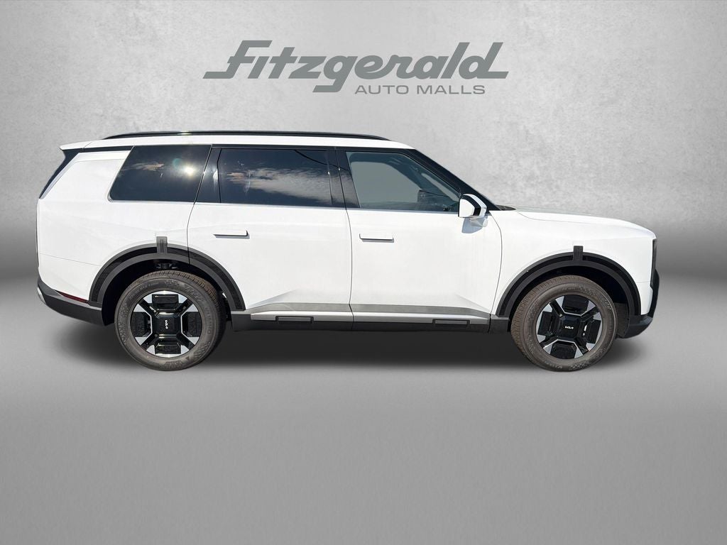 2027 Kia Telluride Hybrid EX