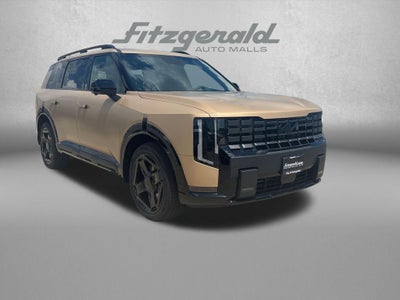 2027 Kia Telluride Hybrid X-Line SX