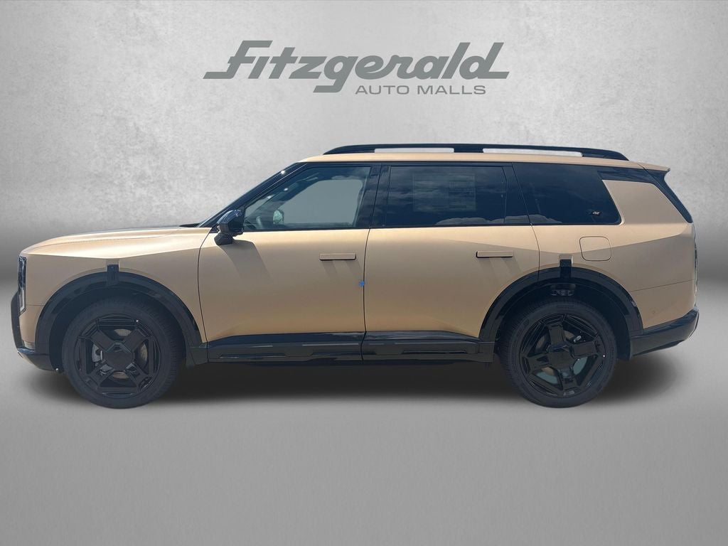 2027 Kia Telluride Hybrid X-Line SX