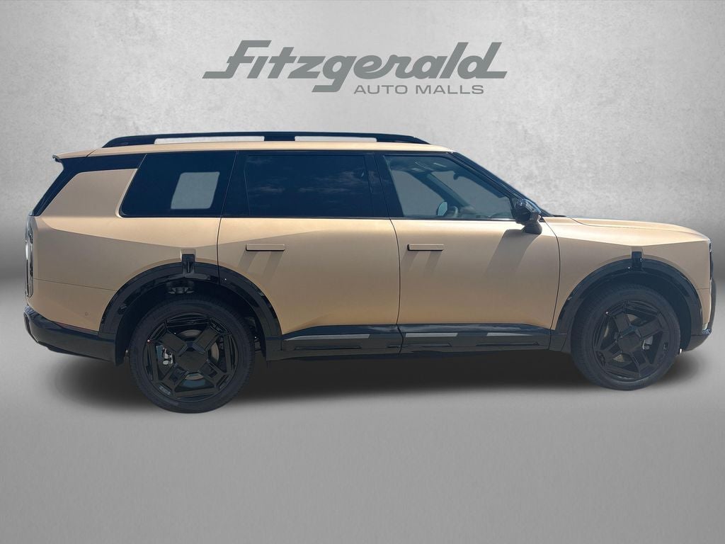 2027 Kia Telluride Hybrid X-Line SX