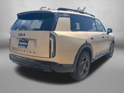 2027 Kia Telluride Hybrid X-Line SX