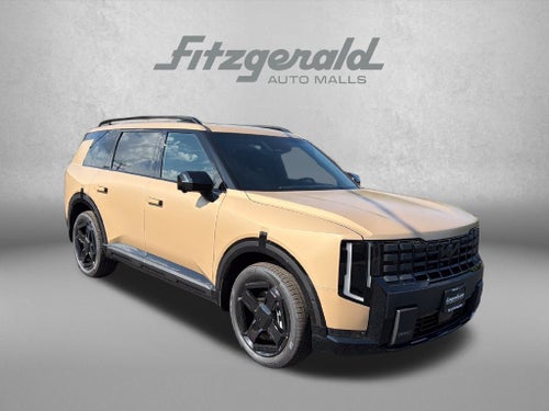 2027 Kia Telluride Hybrid X-Line SX