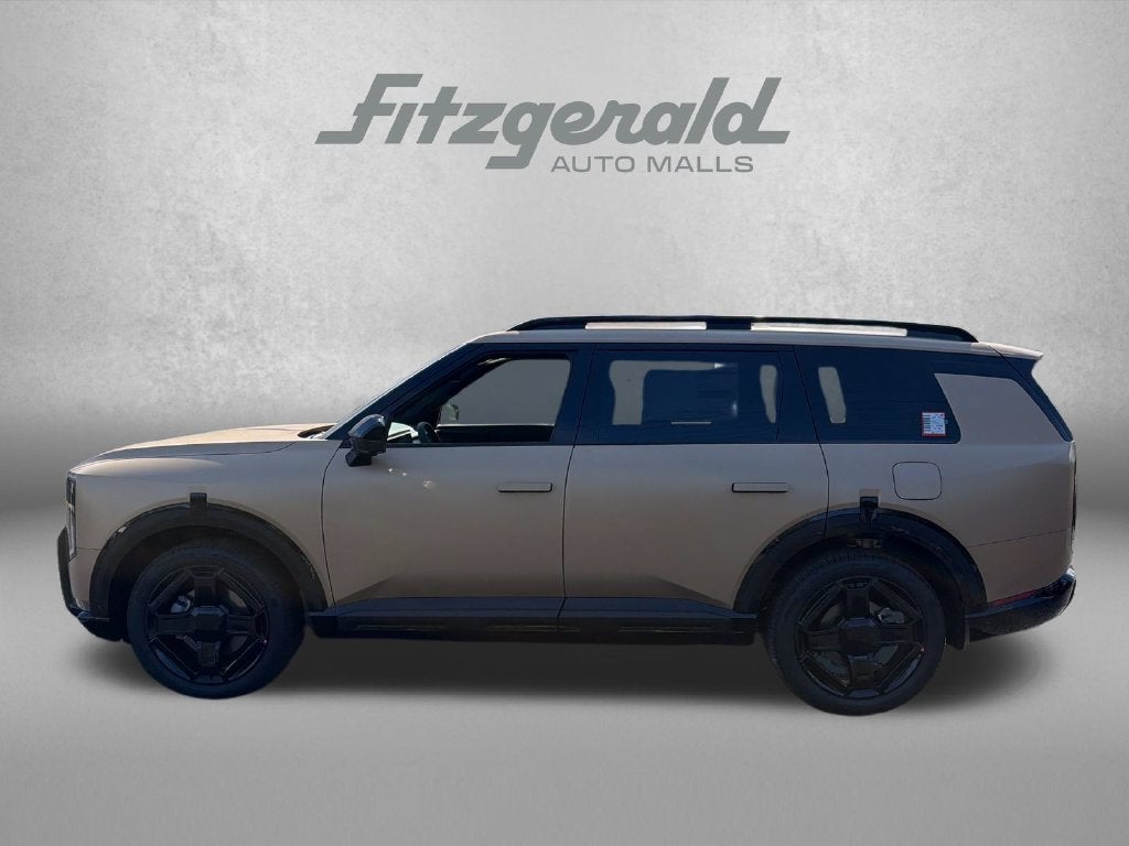 2027 Kia Telluride Hybrid X-Line SX