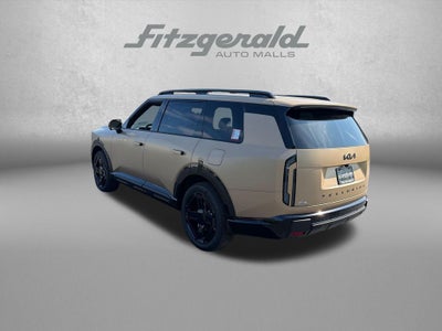 2027 Kia Telluride Hybrid X-Line SX