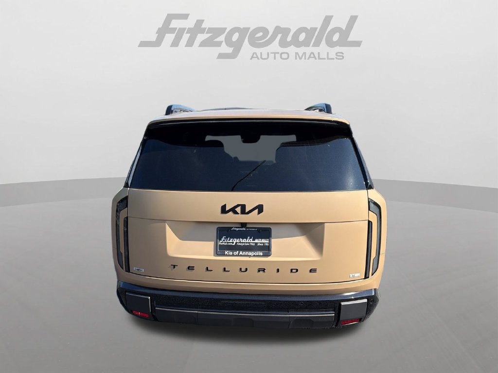 2027 Kia Telluride Hybrid X-Line SX