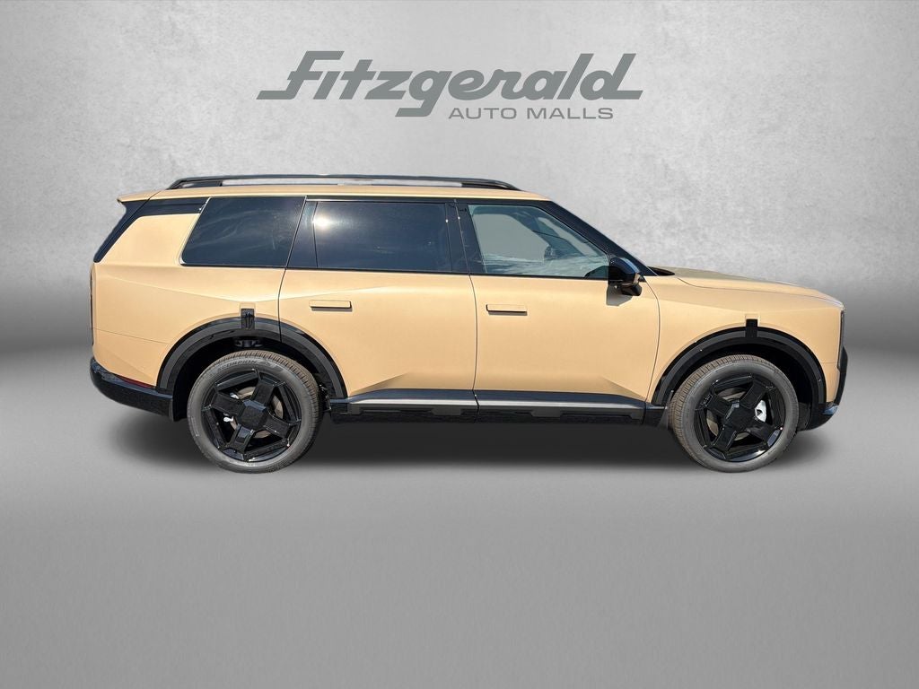 2027 Kia Telluride Hybrid X-Line SX