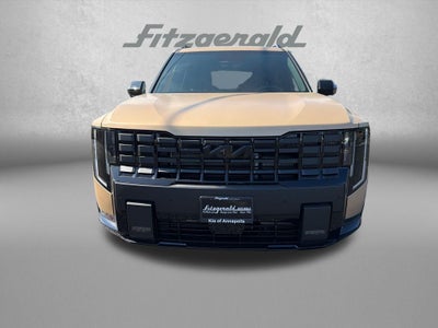 2027 Kia Telluride Hybrid X-Line SX