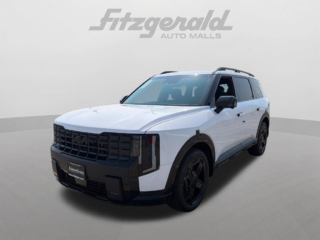 2027 Kia Telluride Hybrid X-Line SX