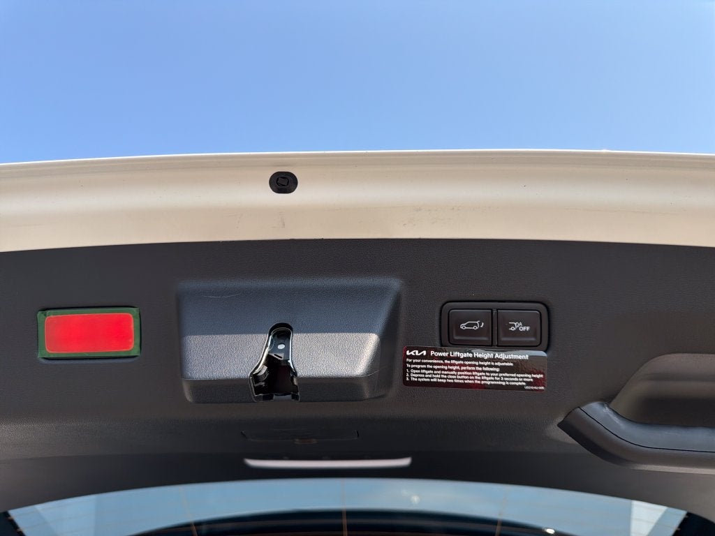 2027 Kia Telluride Hybrid X-Line SX