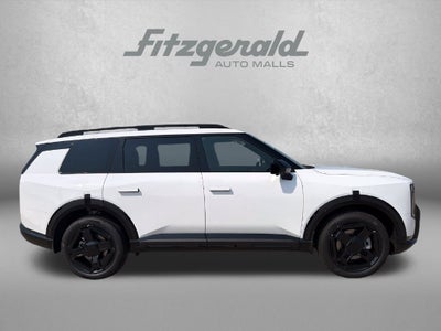 2027 Kia Telluride Hybrid X-Line SX