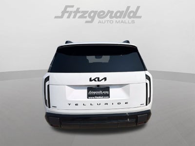 2027 Kia Telluride Hybrid X-Line SX