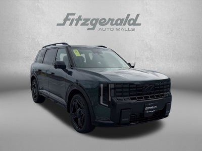 2027 Kia Telluride Hybrid X-Line SX