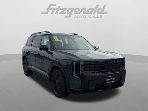 2027 Kia Telluride Hybrid X-Line SX