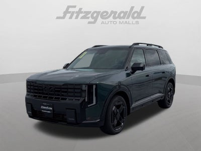 2027 Kia Telluride Hybrid X-Line SX