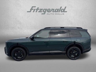 2027 Kia Telluride Hybrid X-Line SX
